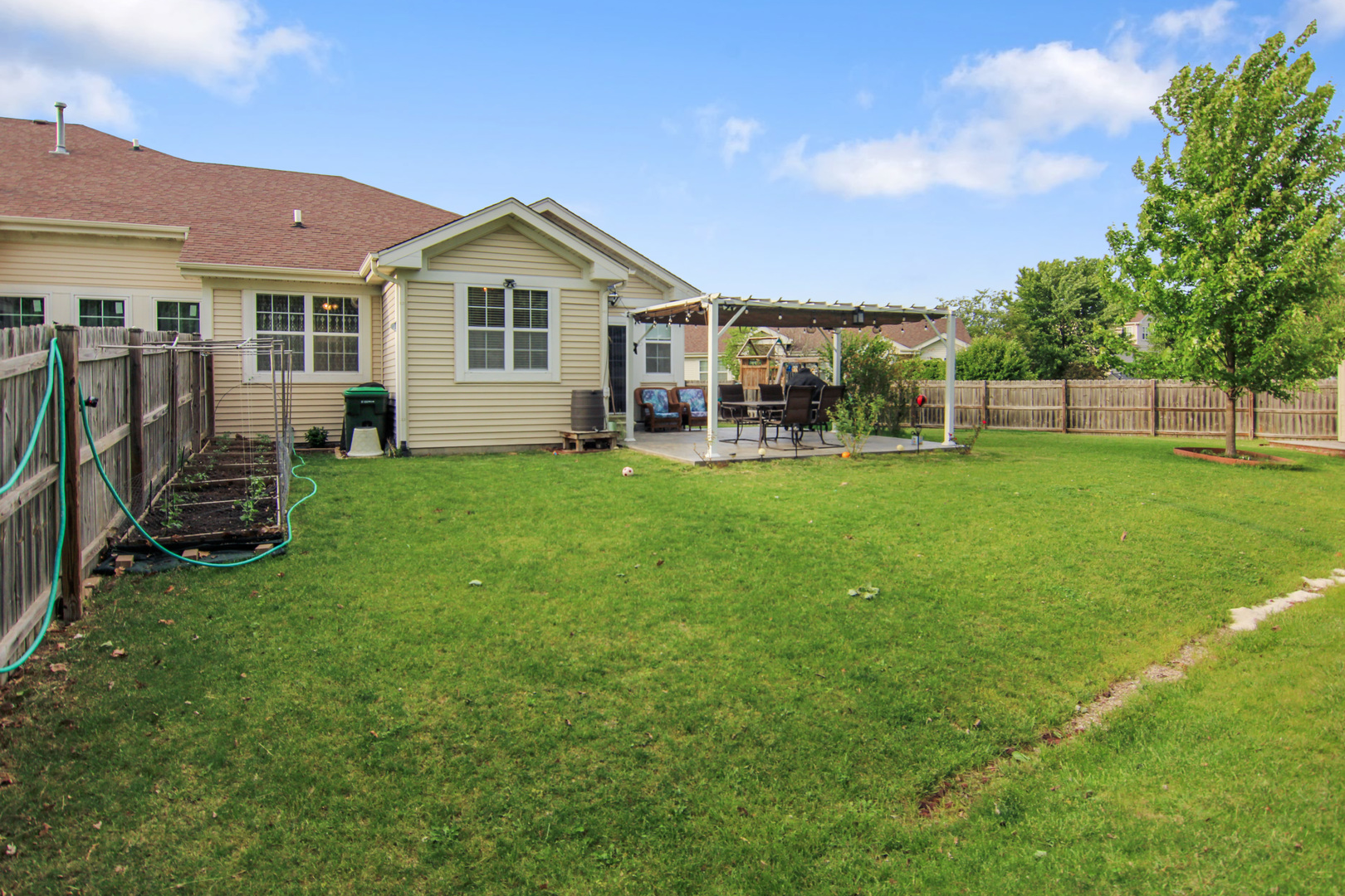 26111 W Timber Ridge Drive, Channahon, IL 60410