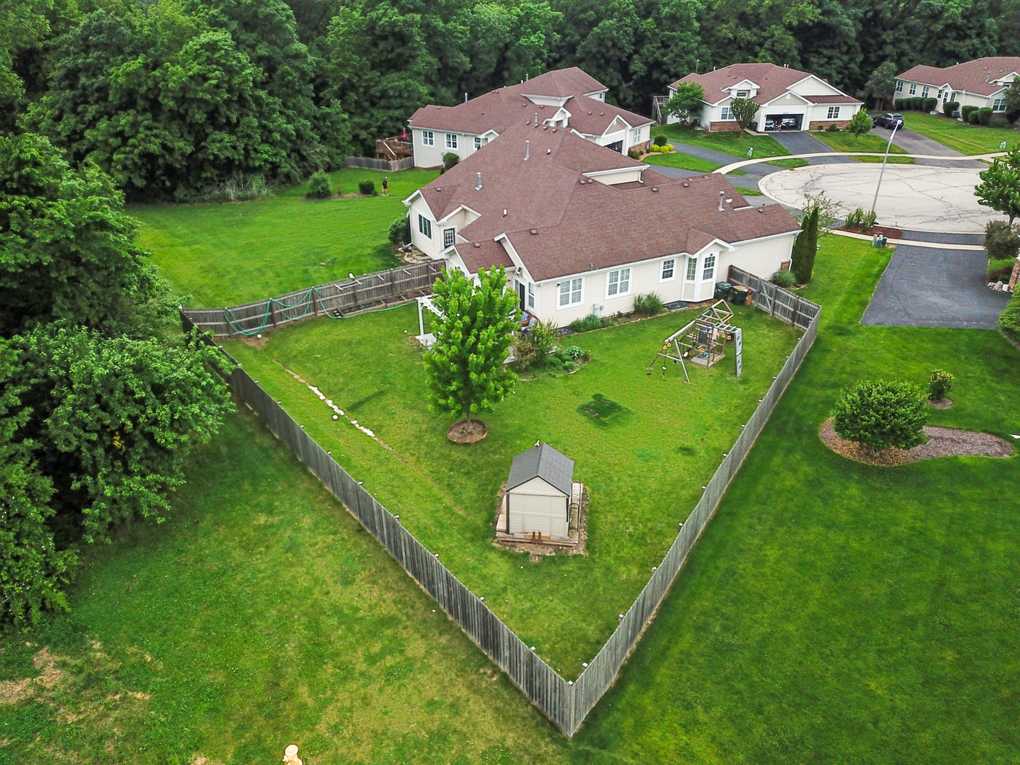 26111 W Timber Ridge Drive, Channahon, IL 60410