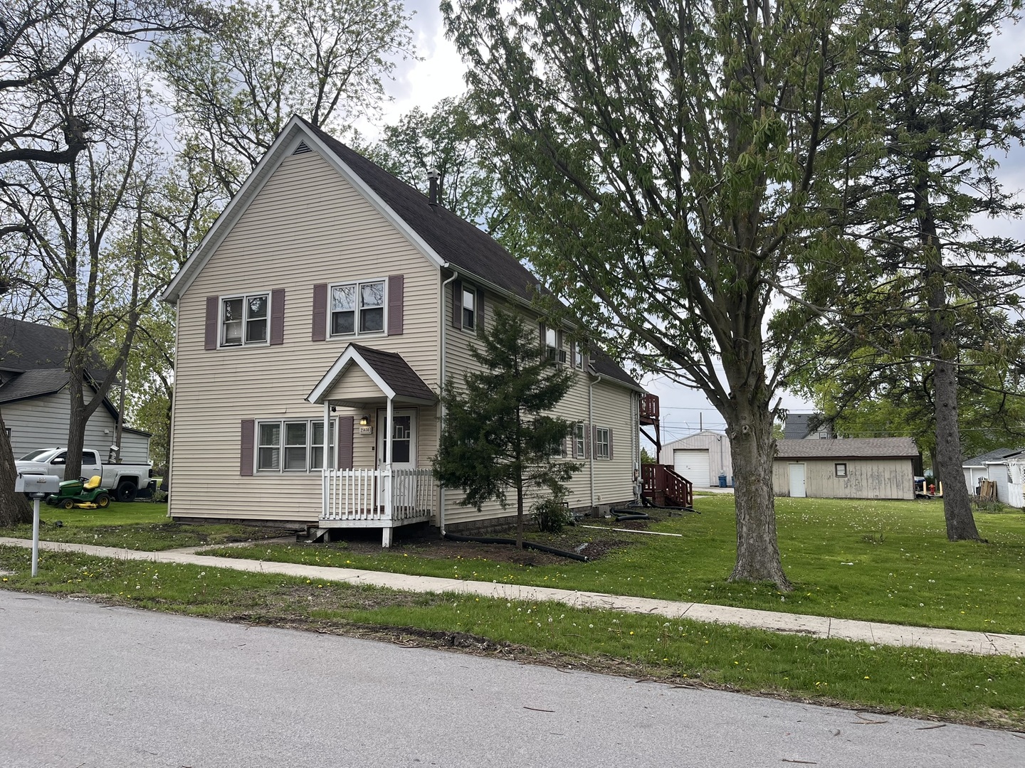 25830 S Chestnut Road, Monee, IL 60449