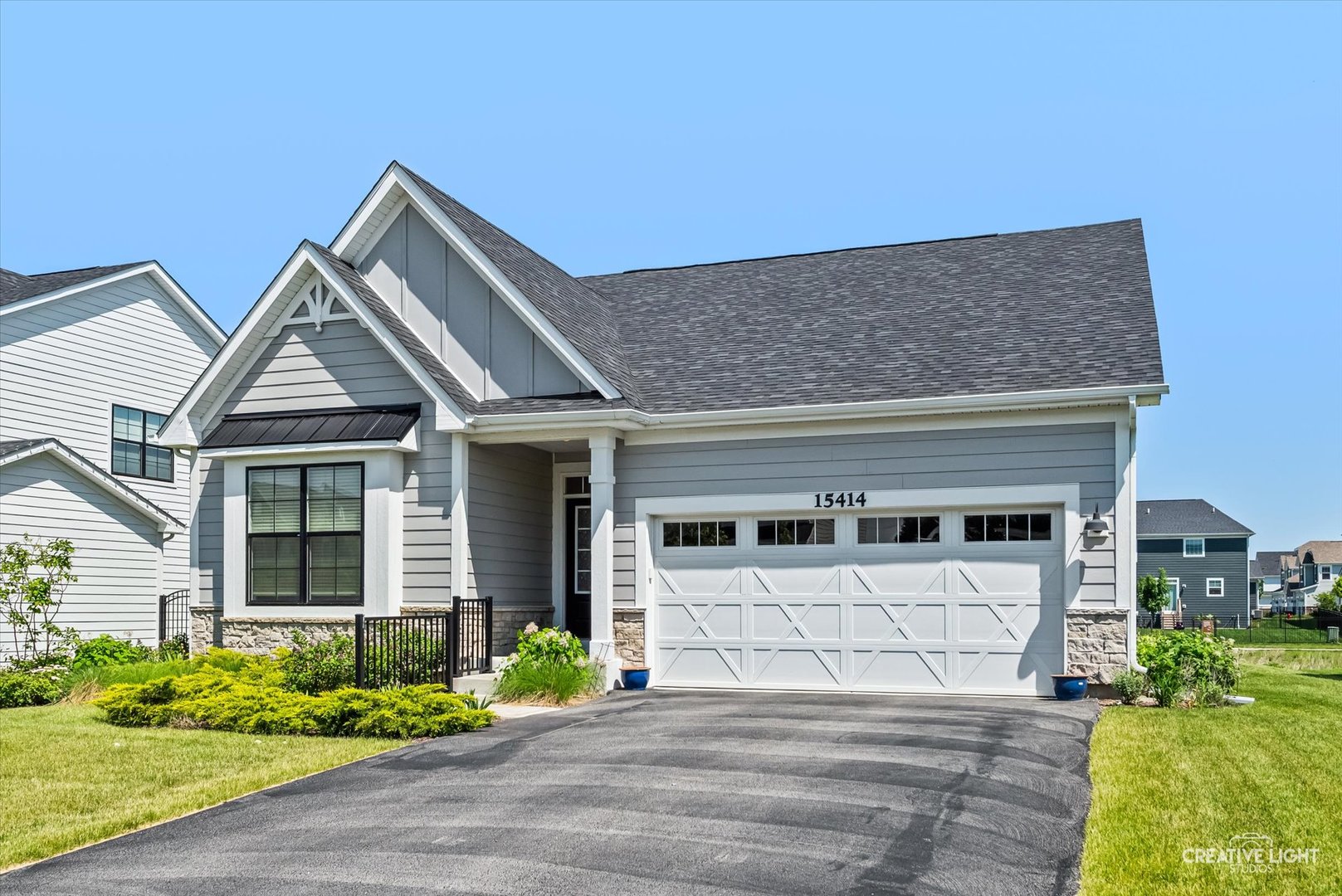 15414 W Harvest Lane, Lockport, IL 60441