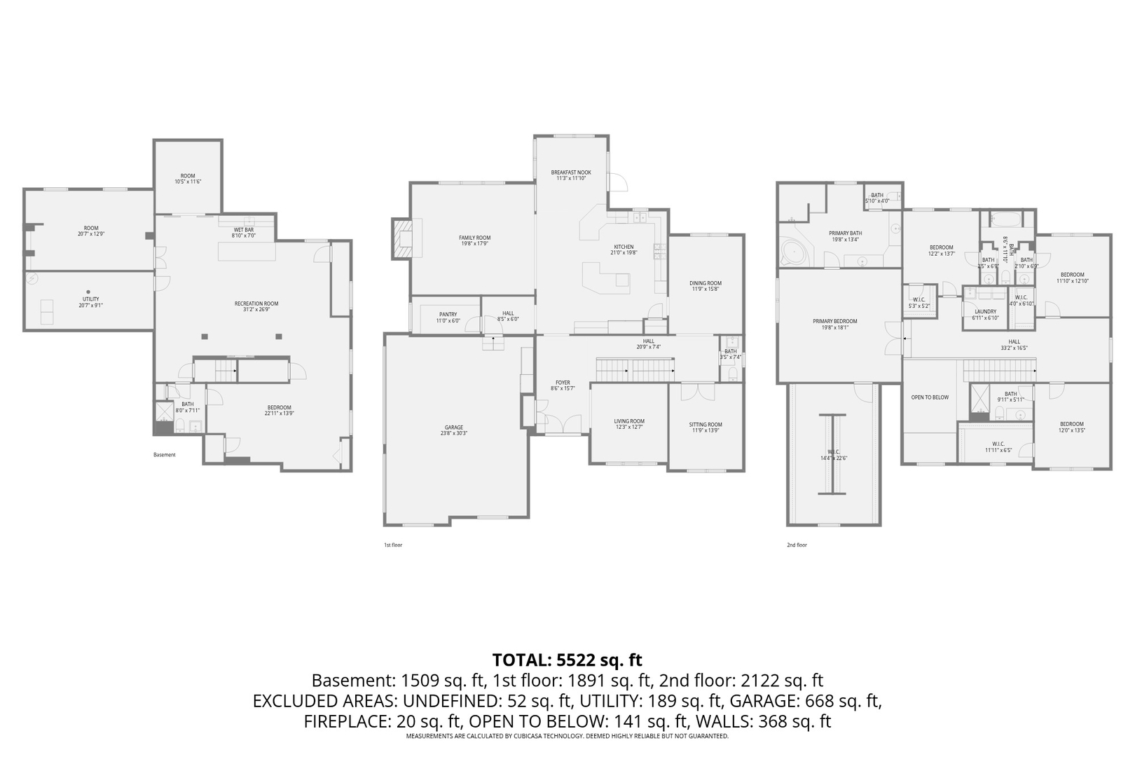25315 W Wilson Court, Plainfield, IL 60586