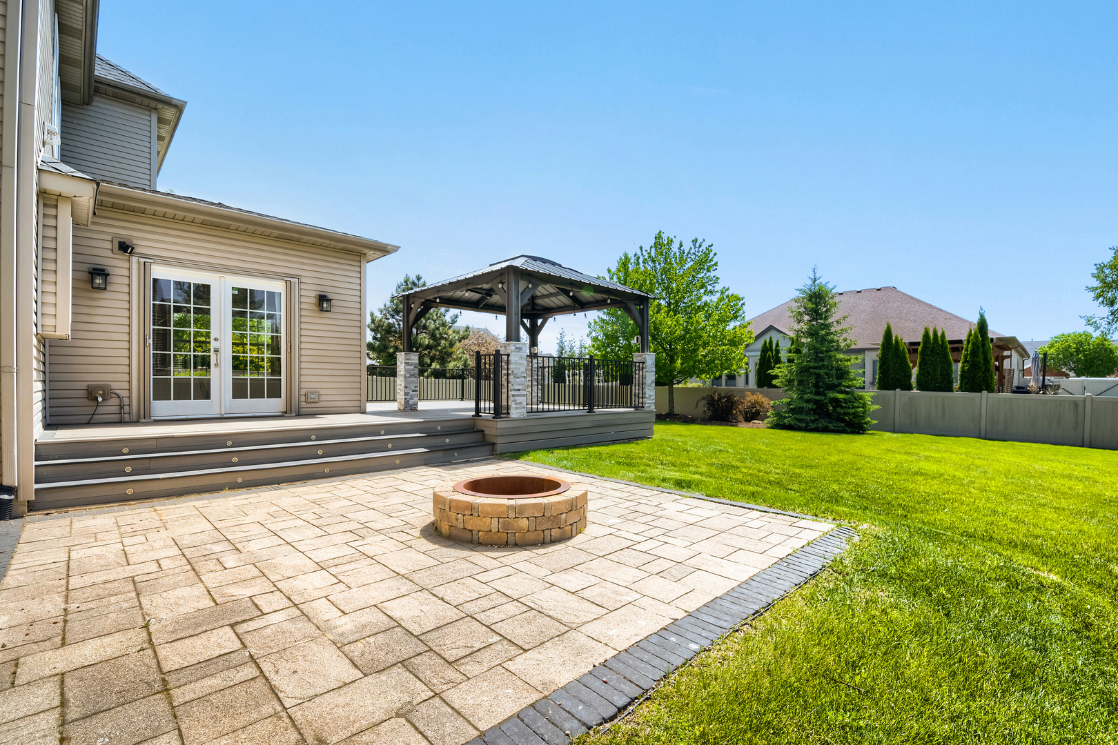 25315 W Wilson Court, Plainfield, IL 60586