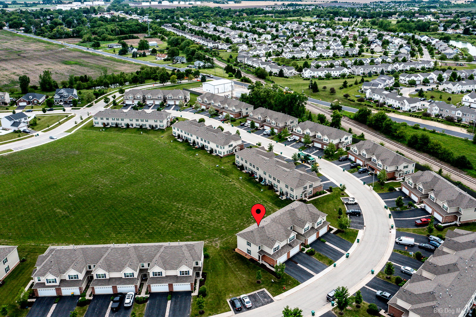 15063 W Quincy Circle, Manhattan, IL 60442