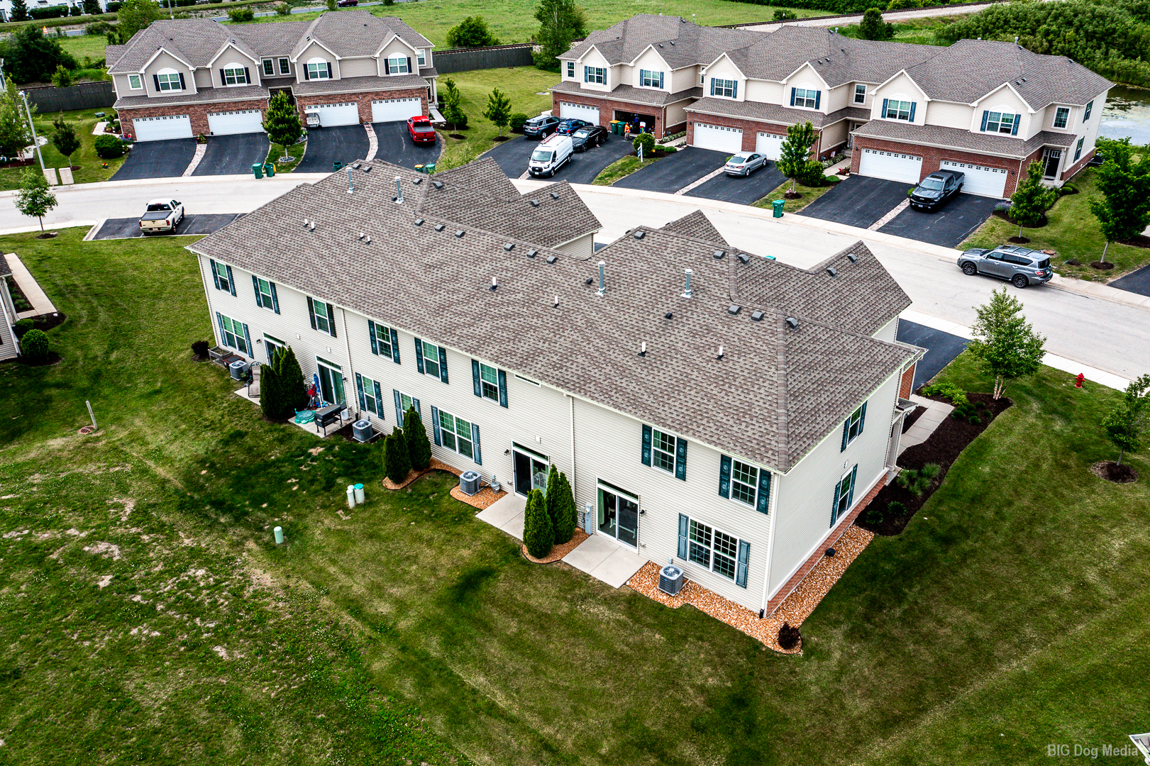 15063 W Quincy Circle, Manhattan, IL 60442