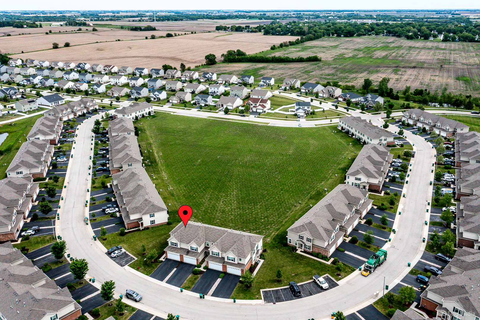 15063 W Quincy Circle, Manhattan, IL 60442
