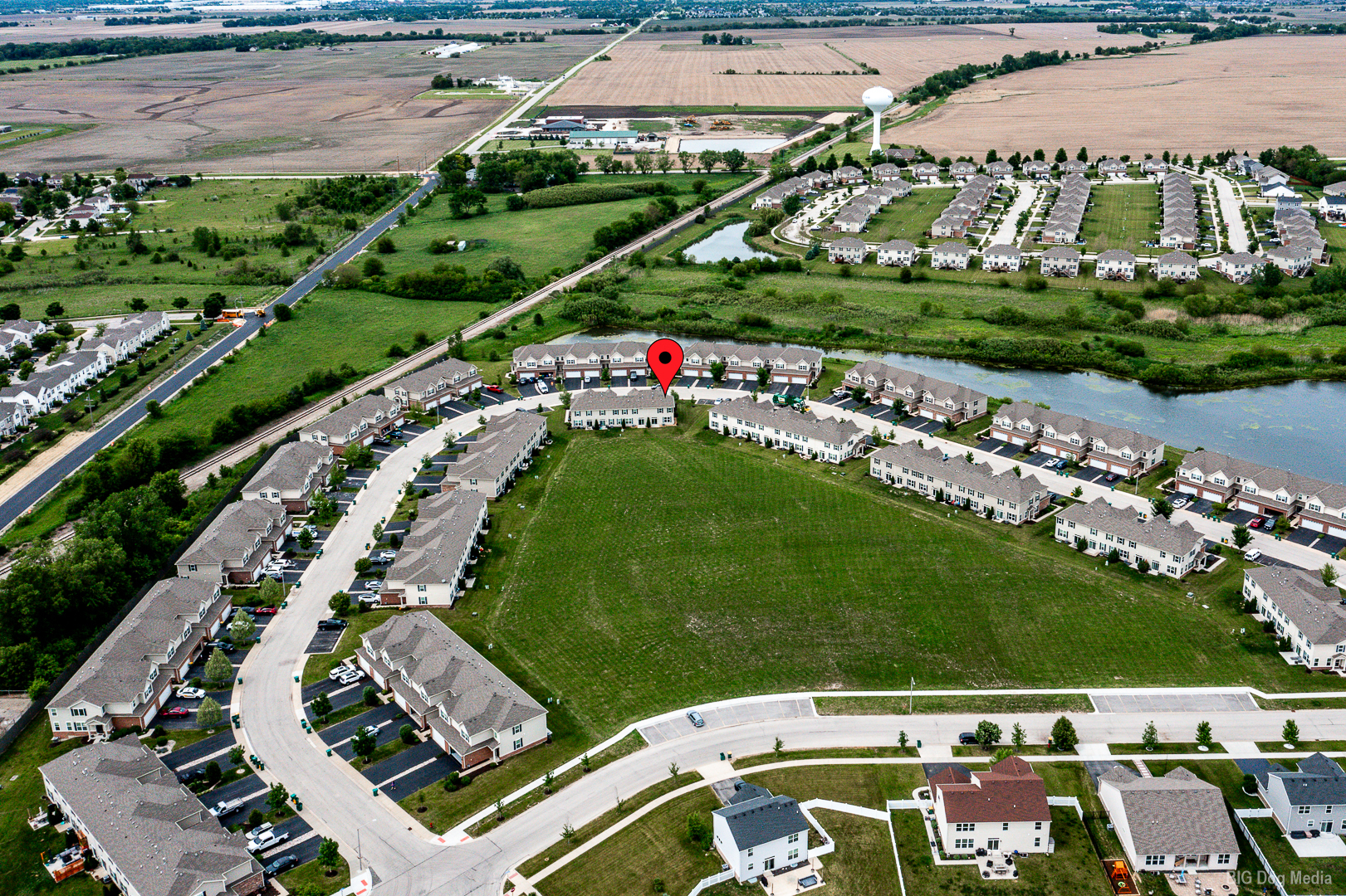 15063 W Quincy Circle, Manhattan, IL 60442