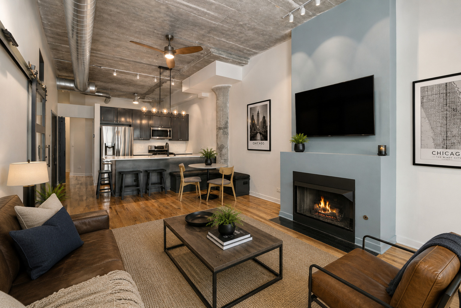 1111 W 14th Place #129, Chicago, IL 60608