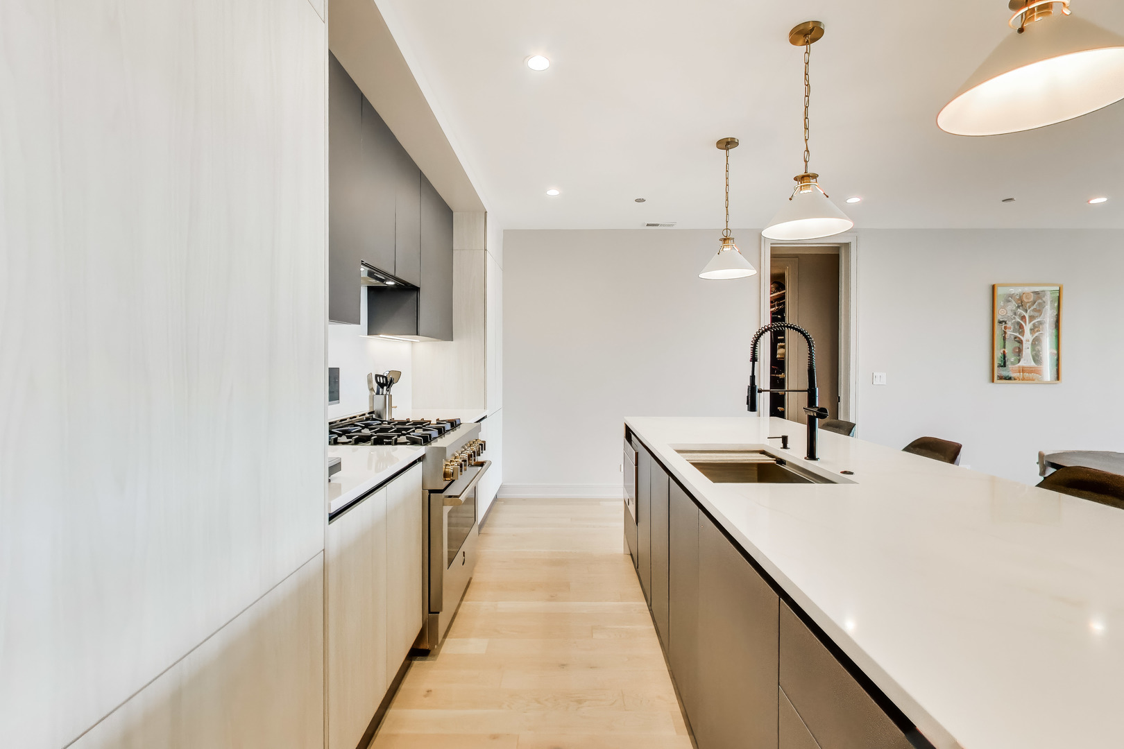 1350 W Erie Street #4E, Chicago, IL 60642