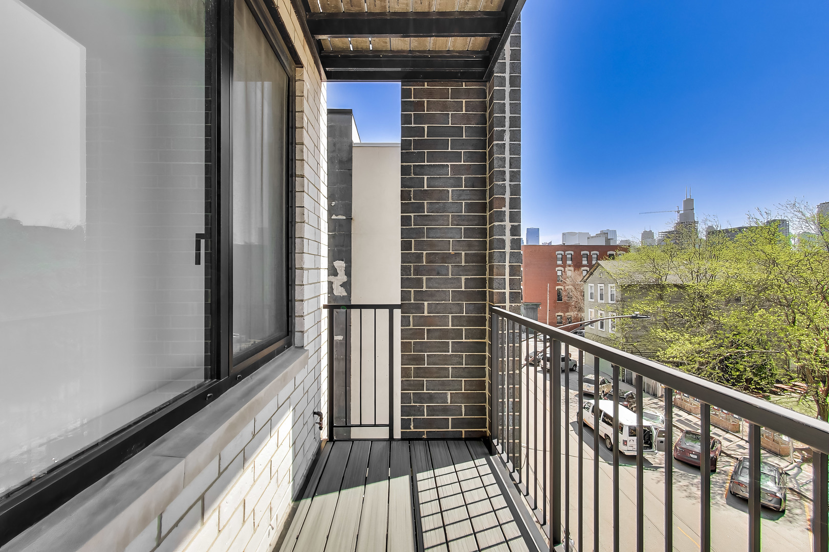 1350 W Erie Street #4E, Chicago, IL 60642