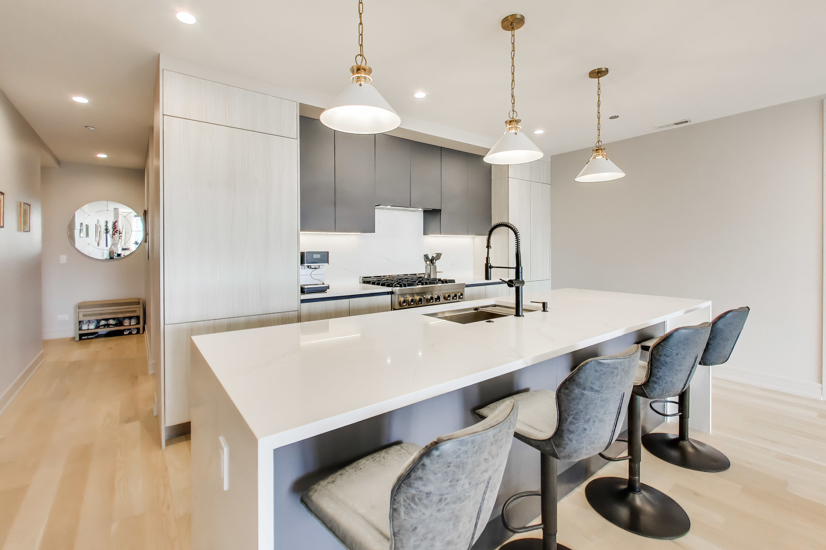 1350 W Erie Street #4E, Chicago, IL 60642