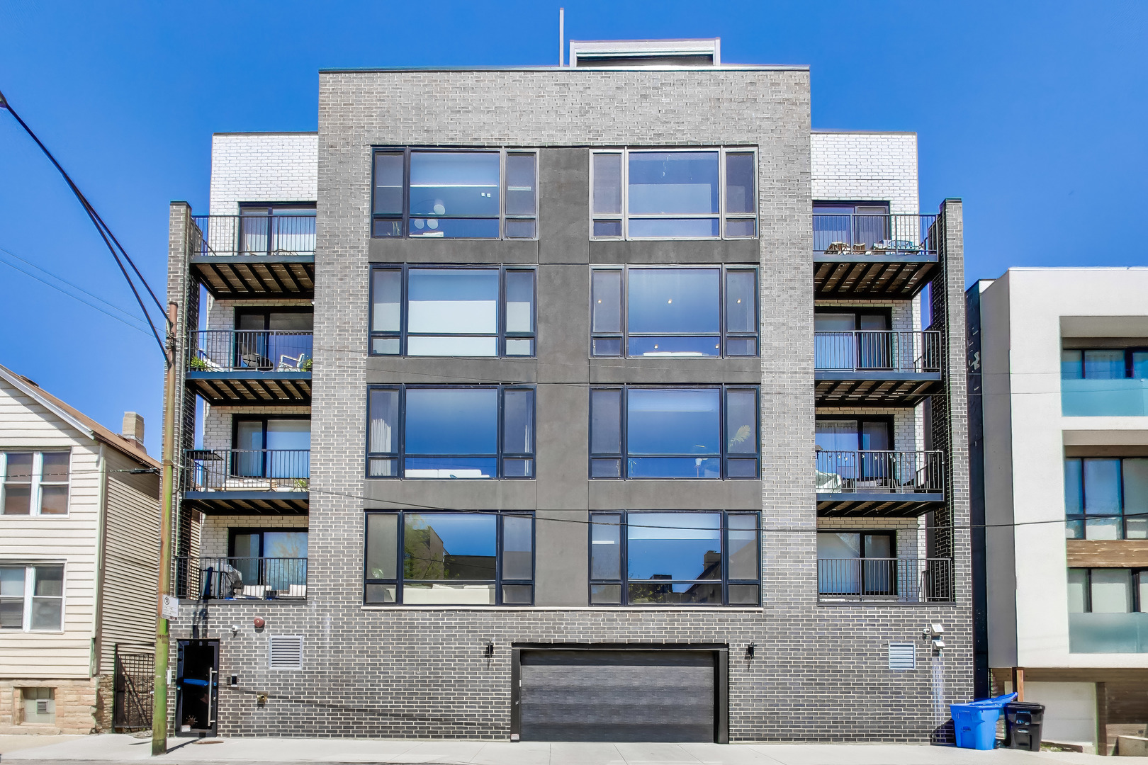 1350 W Erie Street #4E, Chicago, IL 60642
