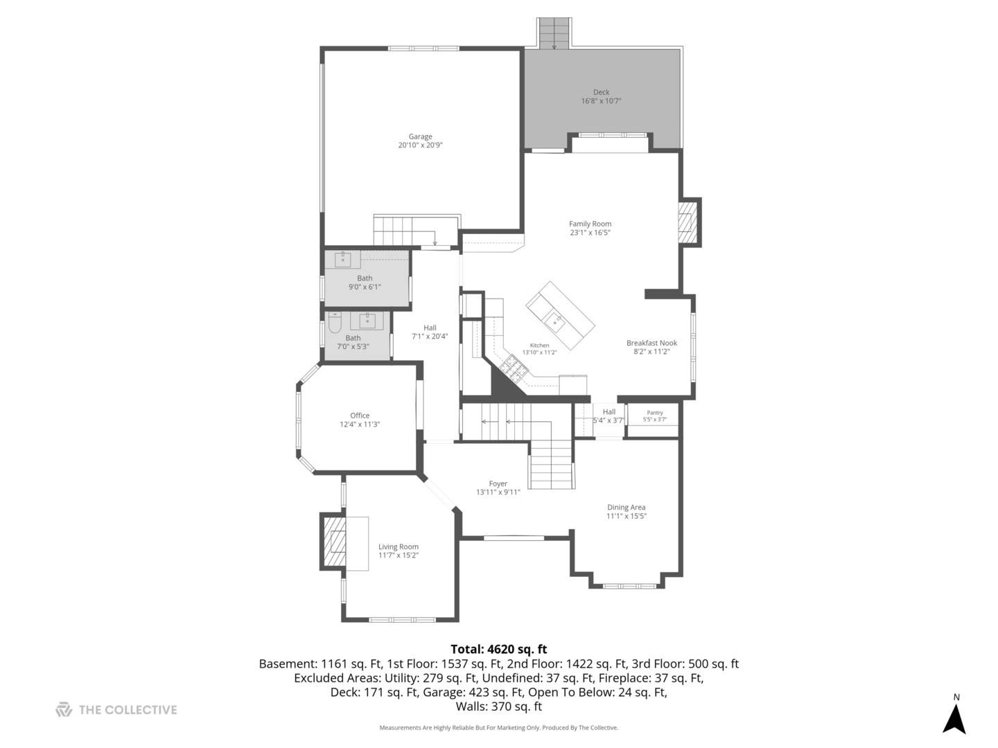 417 W 9th Street, Hinsdale, IL 60521