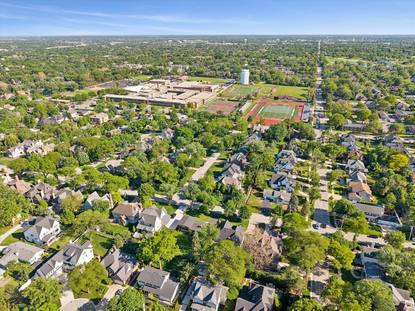 417 W 9th Street, Hinsdale, IL 60521