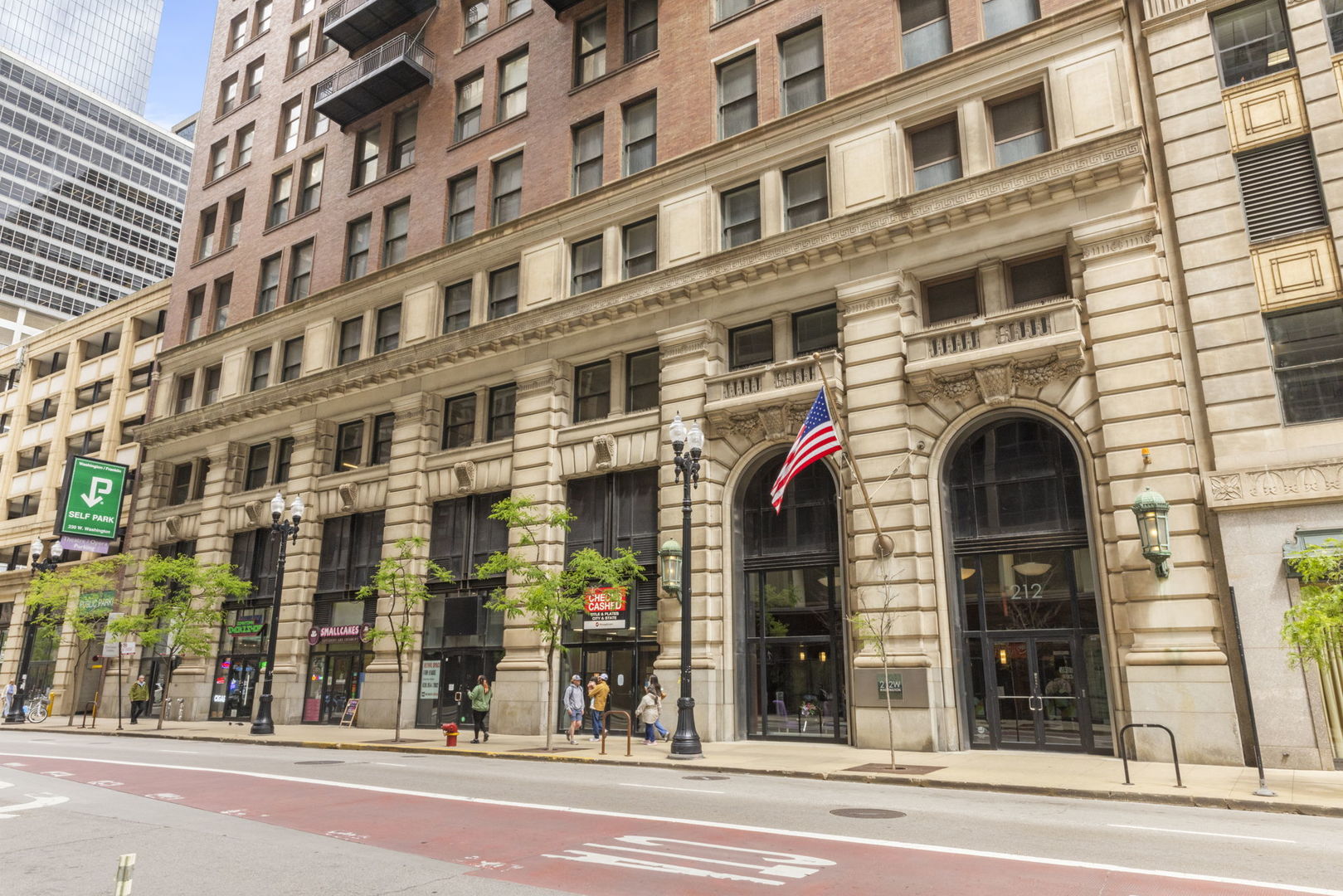212 W Washington Avenue #1508, Chicago, IL 60606
