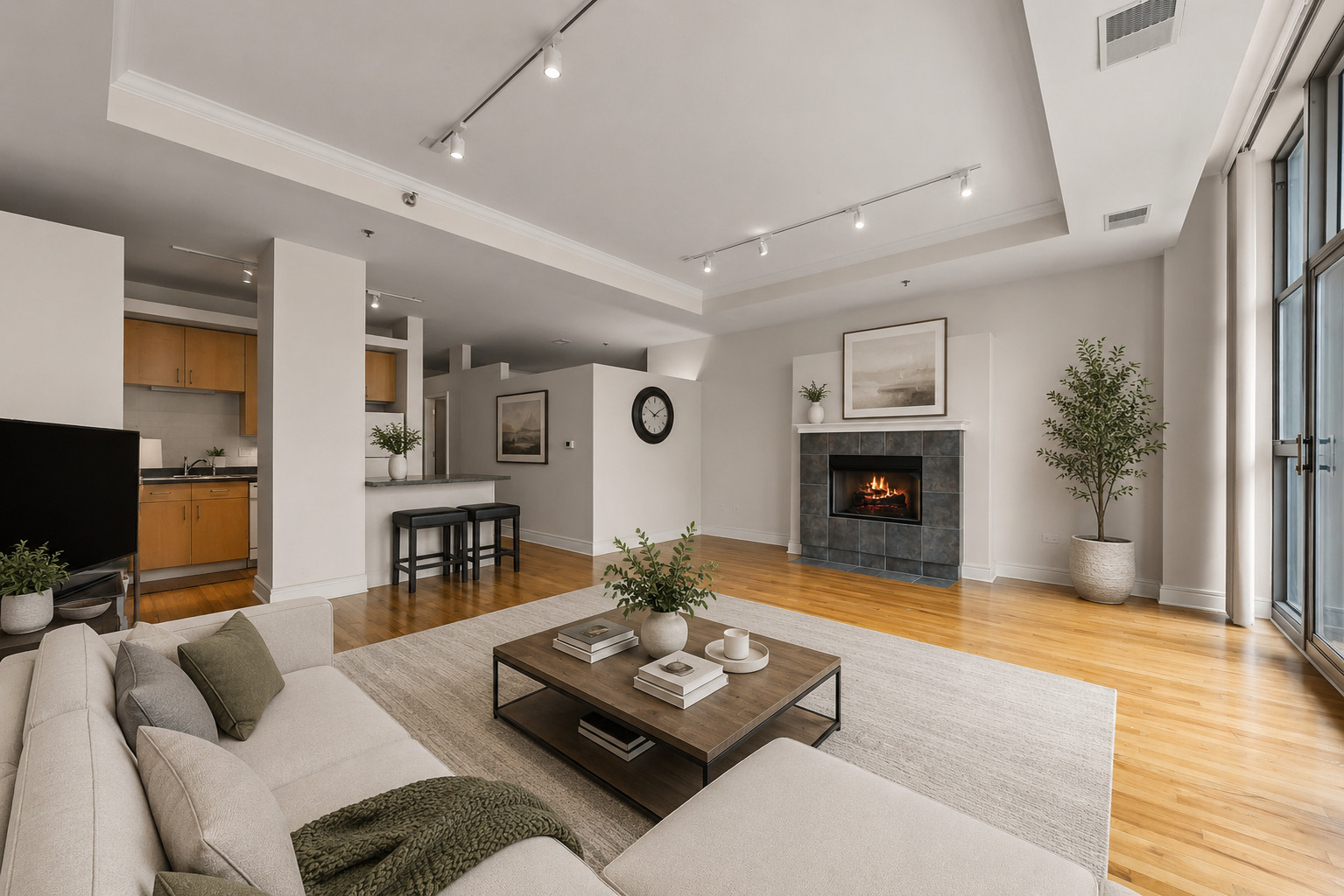 212 W Washington Avenue #1508, Chicago, IL 60606