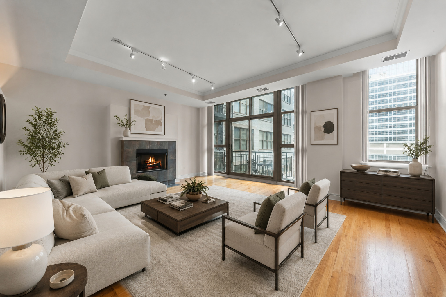 212 W Washington Avenue #1508, Chicago, IL 60606