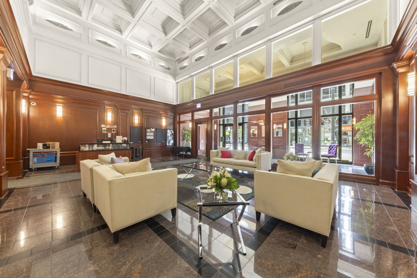 212 W Washington Avenue #1508, Chicago, IL 60606