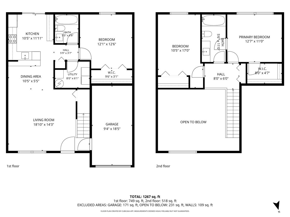 2107 Teton Parkway, Algonquin, IL 60102