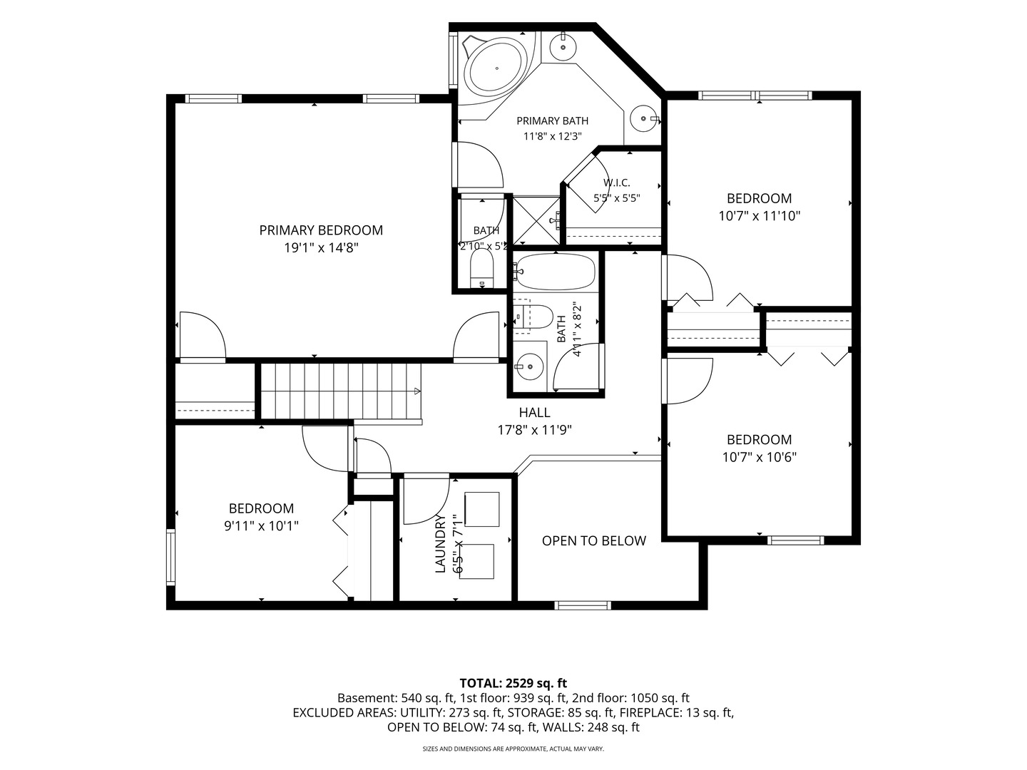 3415 Rosecroft Lane, Naperville, IL 60564