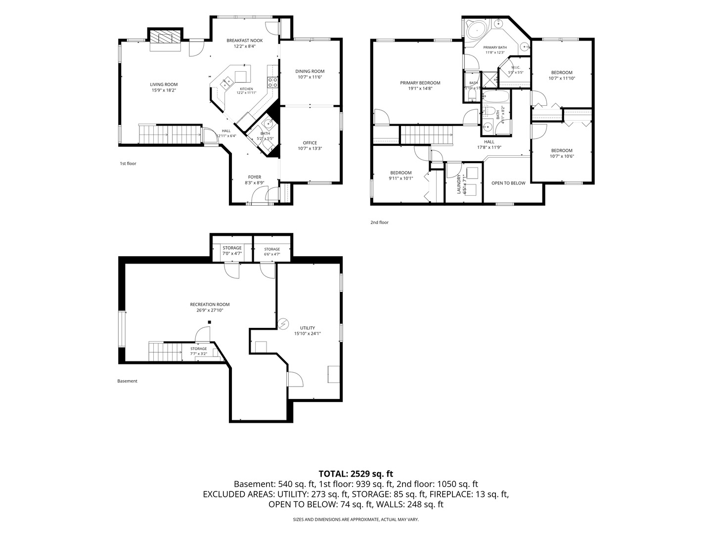 3415 Rosecroft Lane, Naperville, IL 60564