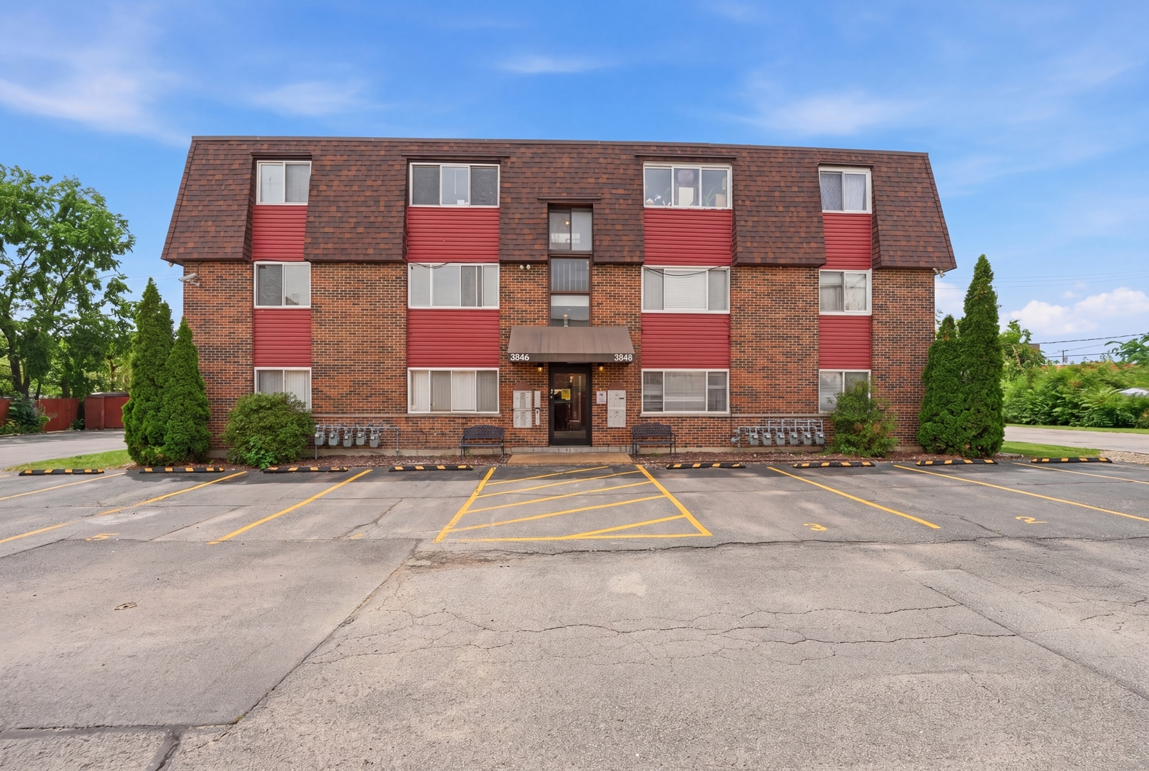 3846 25th Avenue #6, Schiller Park, IL 60176