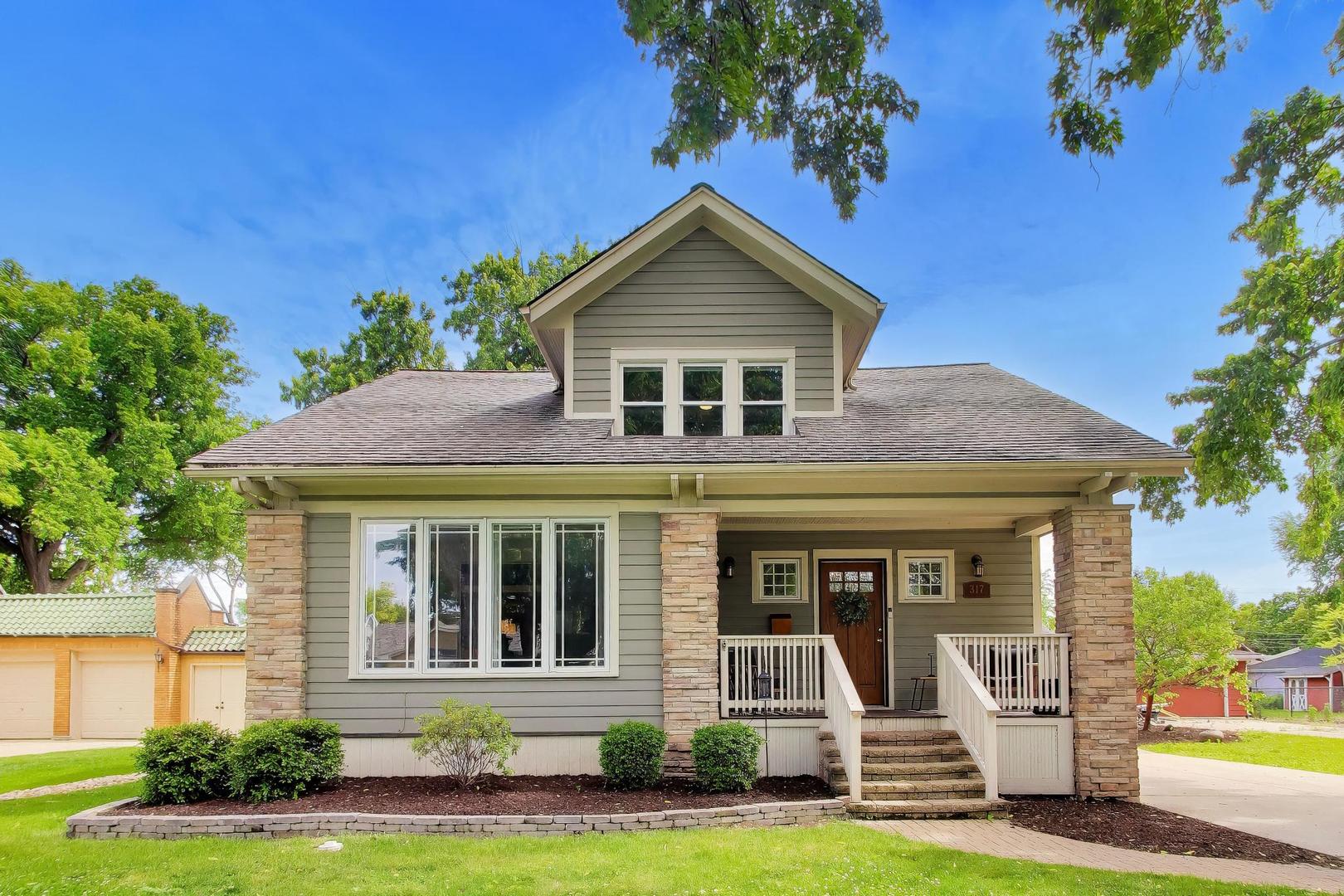 317 Olmsted Road, Riverside, IL 60546