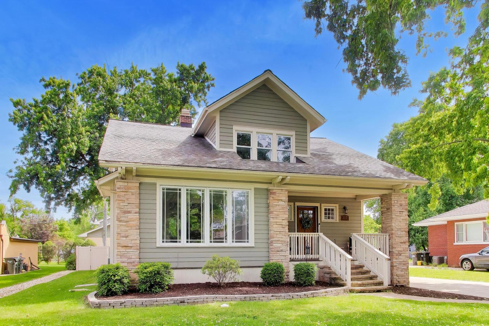 317 Olmsted Road, Riverside, IL 60546