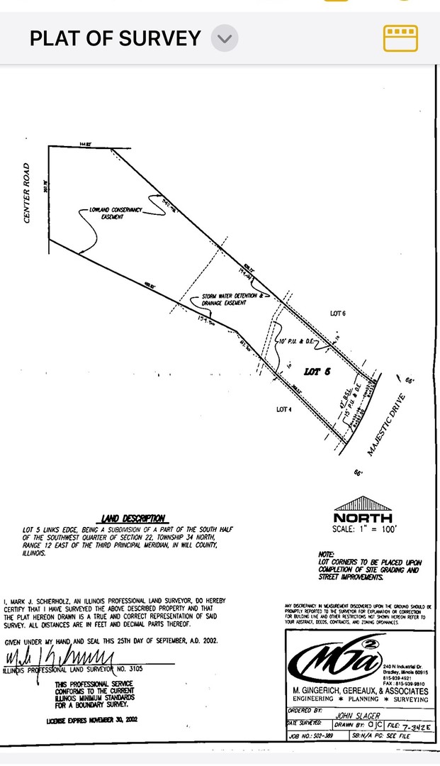 9420 W MAJESTIC Drive, Monee, IL 60449