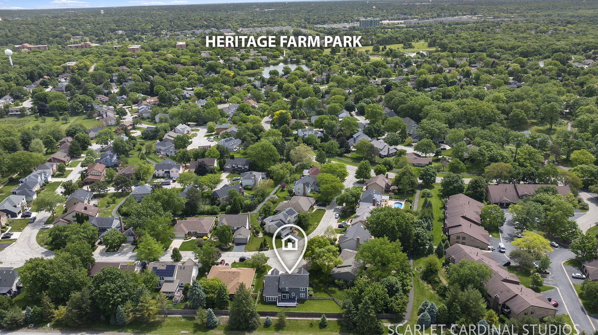 6076 Angel Lane, Lisle, IL 60532