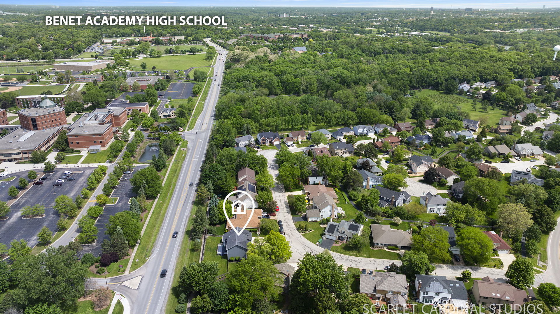 6076 Angel Lane, Lisle, IL 60532