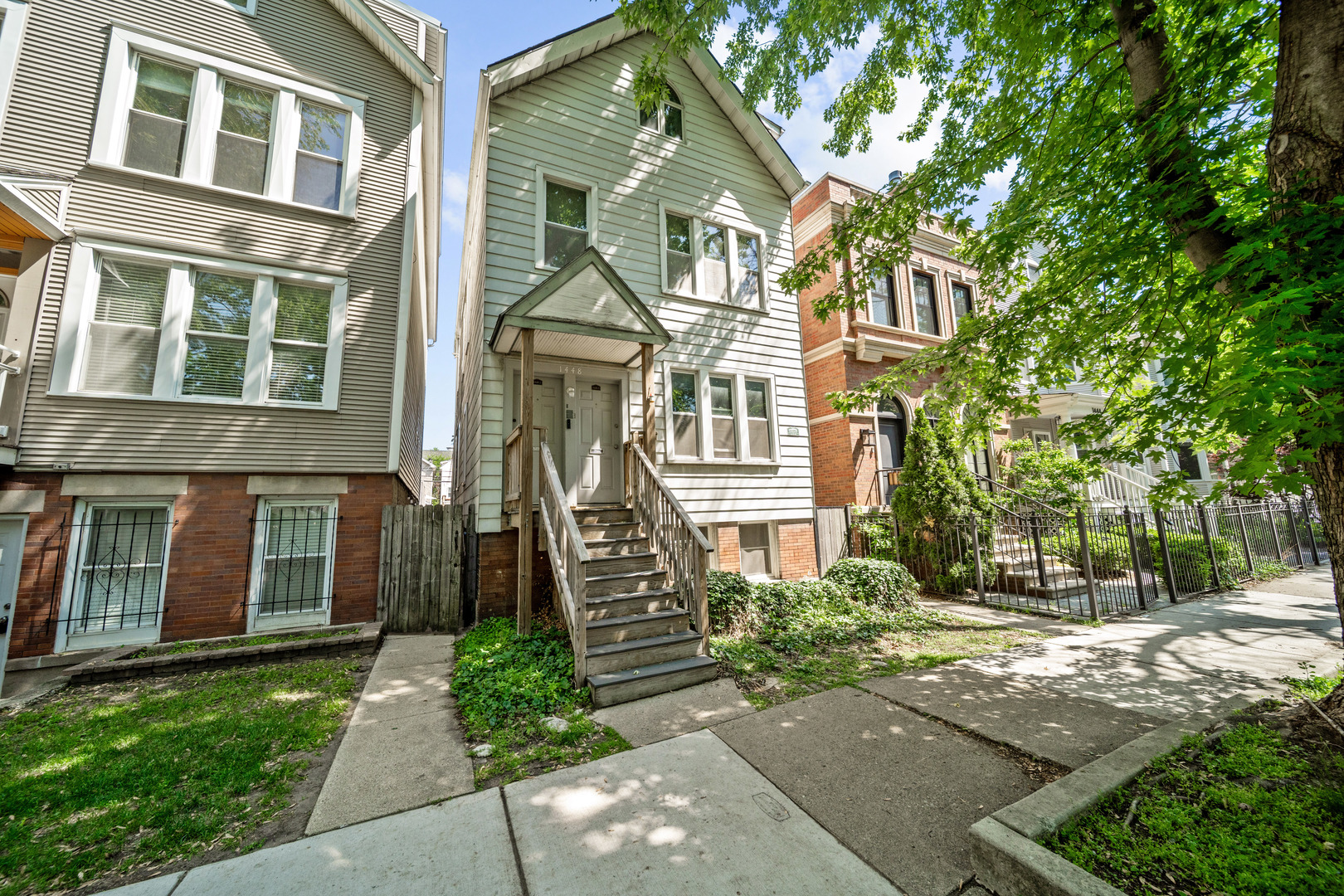 1448 W George Street, Chicago, IL 60657