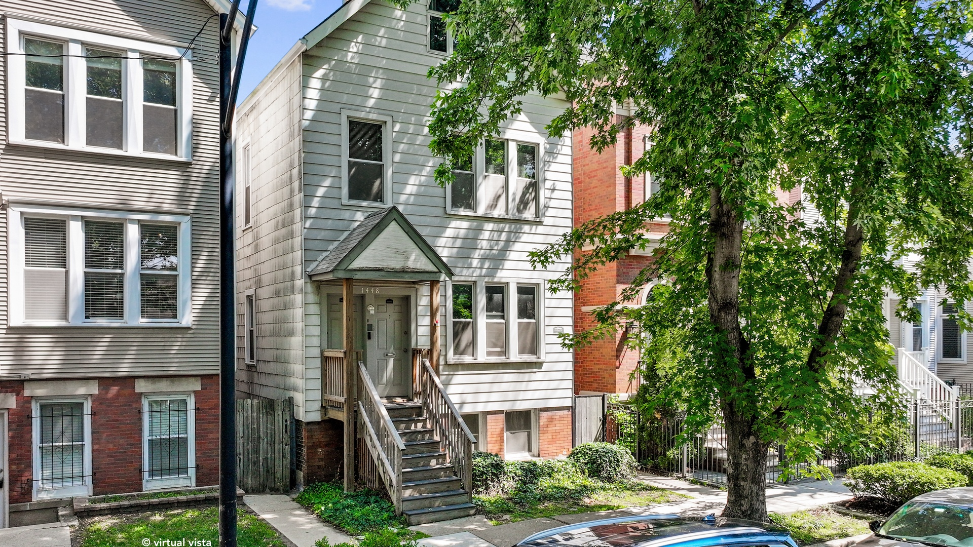 1448 W George Street, Chicago, IL 60657