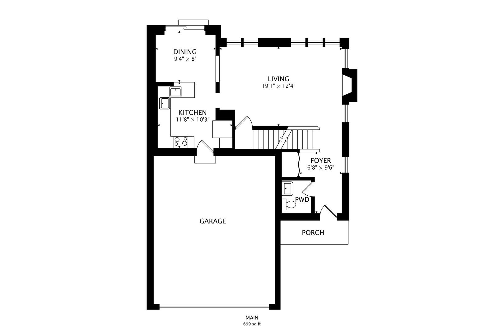 1422 Welland Court #1422, Roselle, IL 60172