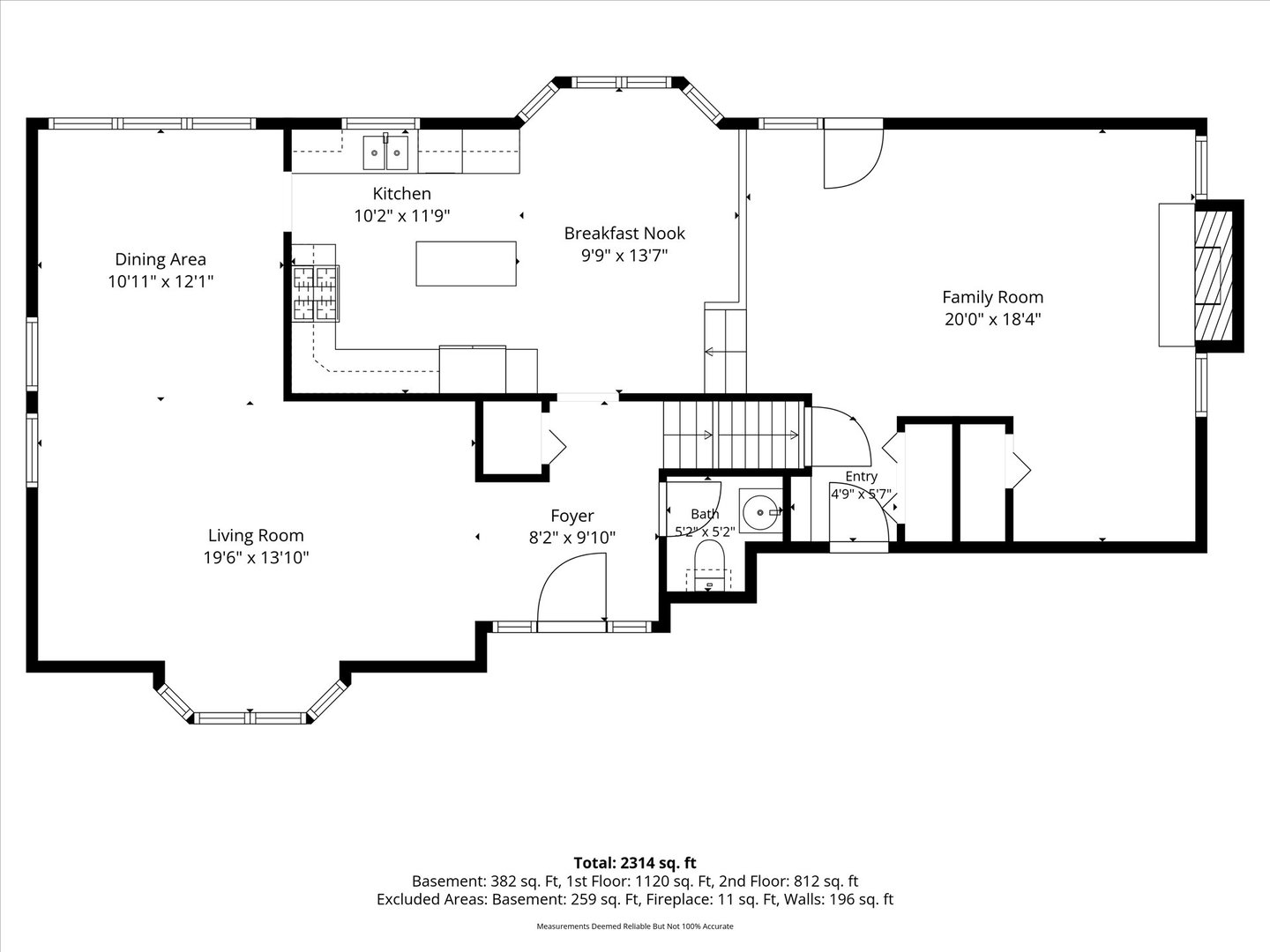 1234 Oakton Lane, Naperville, IL 60540