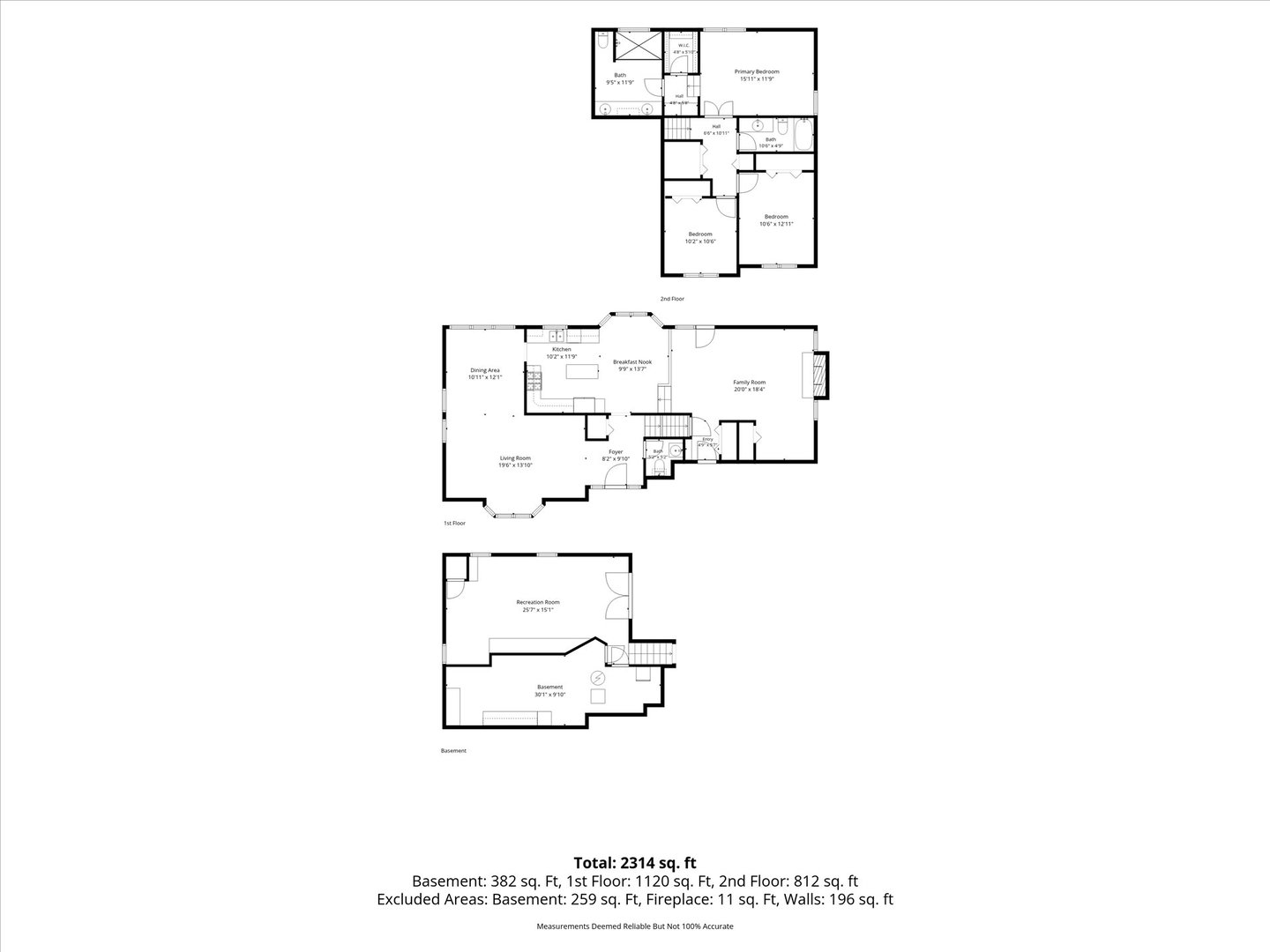 1234 Oakton Lane, Naperville, IL 60540