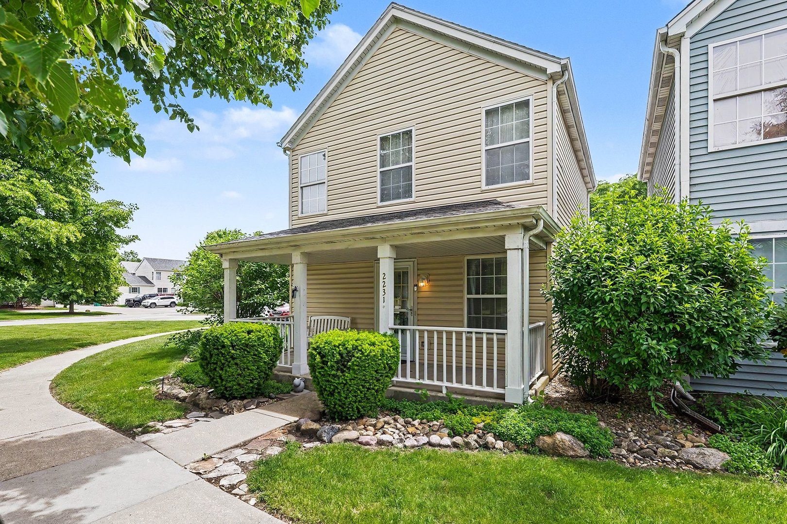 2231 Dalewood Court, Plainfield, IL 60544