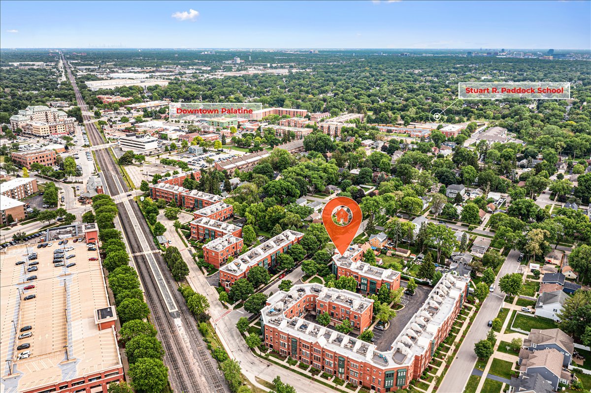 130 N Rose Street, Palatine, IL 60067