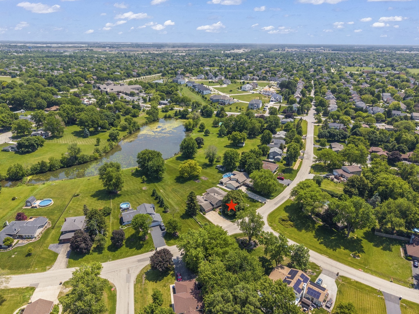 11S699 Schillinger Drive, Naperville, IL 60564