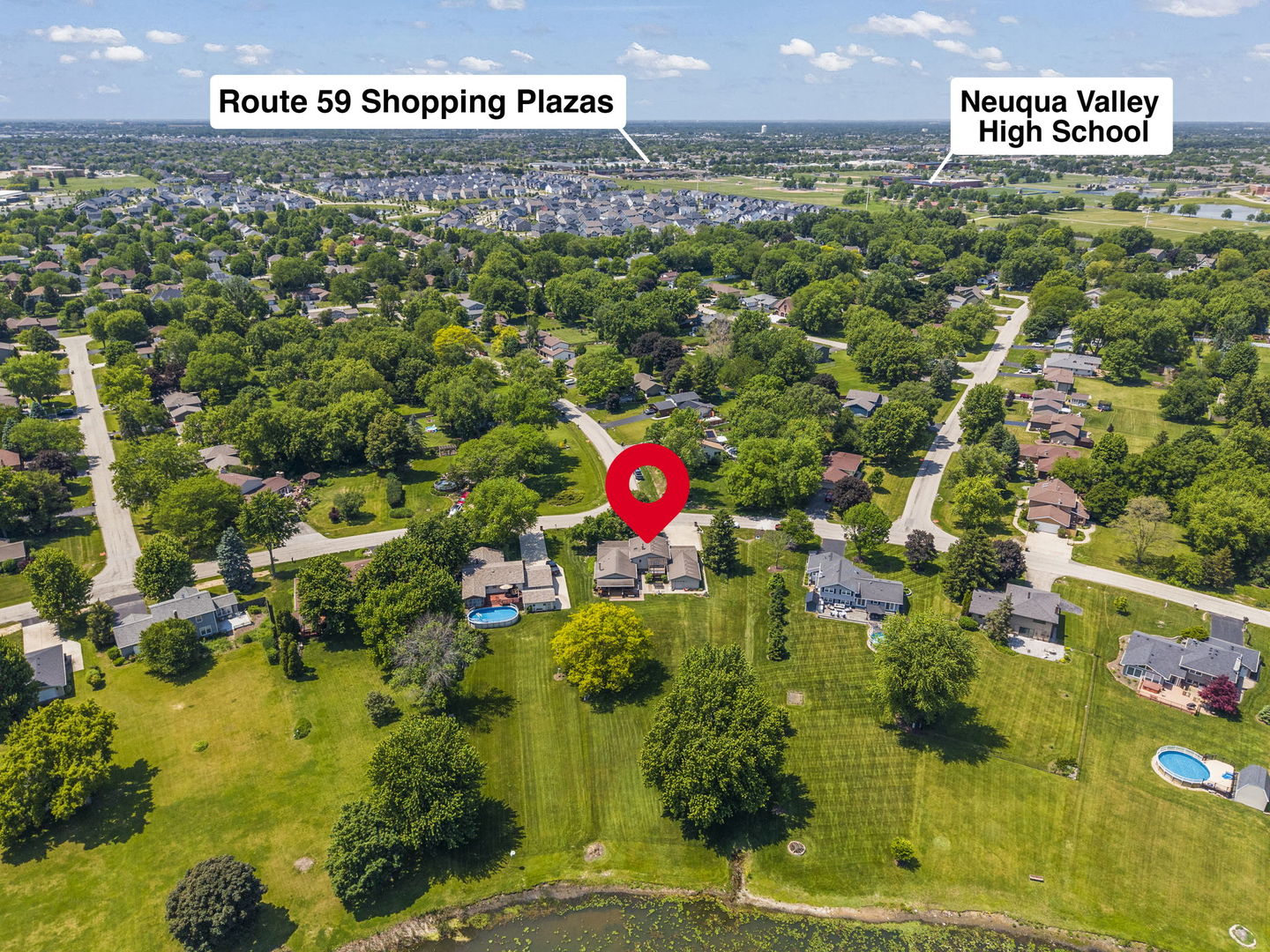 11S699 Schillinger Drive, Naperville, IL 60564