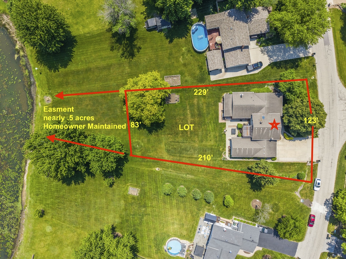 11S699 Schillinger Drive, Naperville, IL 60564