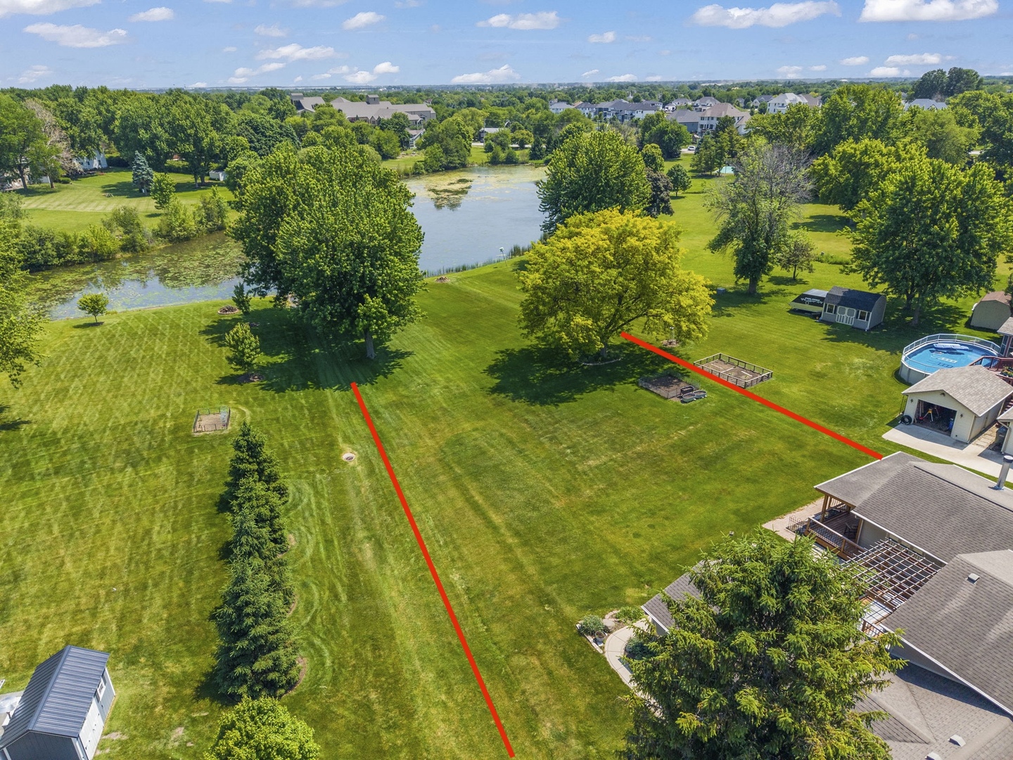 11S699 Schillinger Drive, Naperville, IL 60564