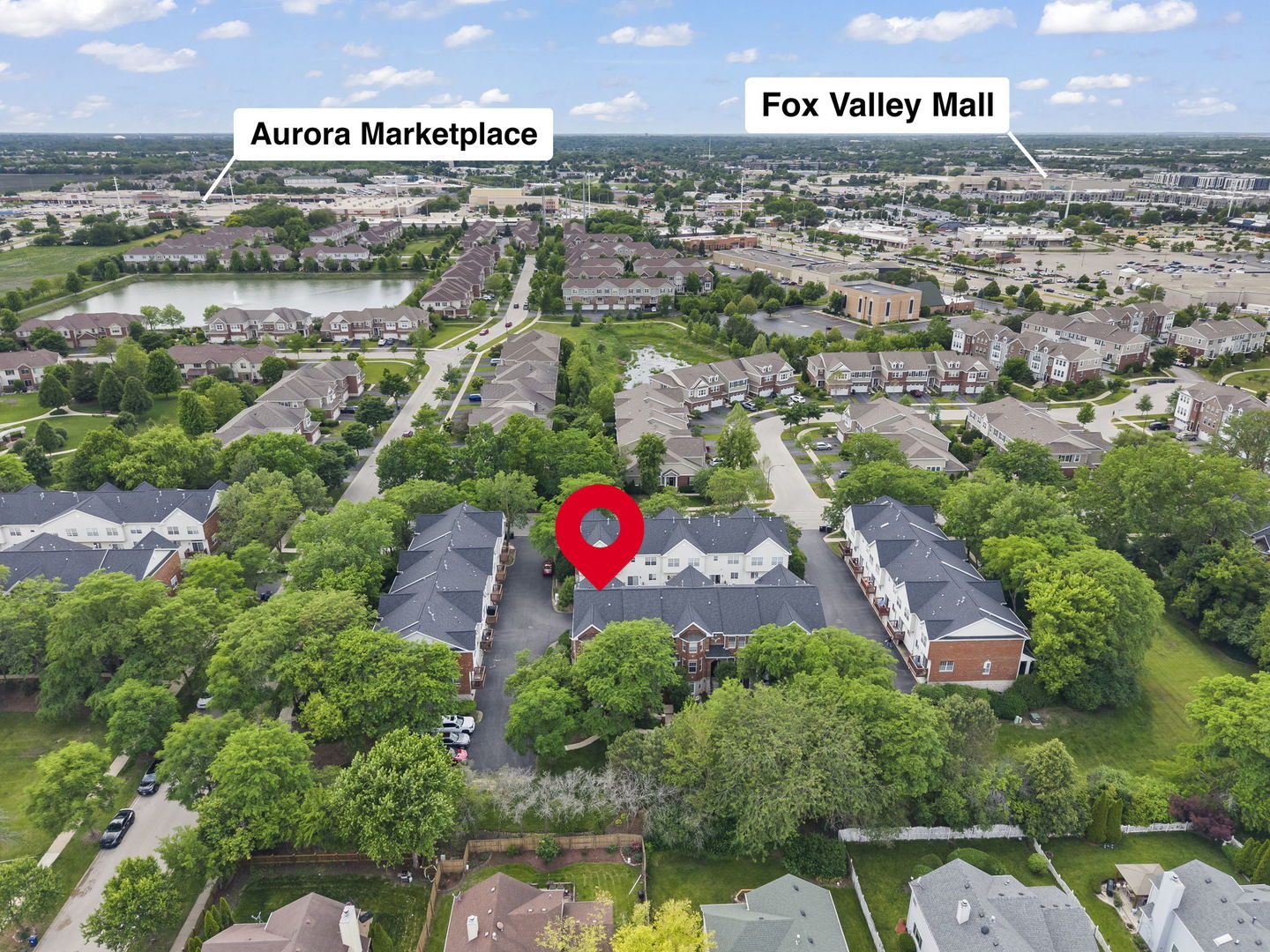 928 Shandrew Drive #928, Naperville, IL 60540