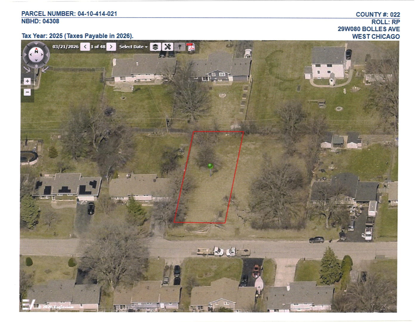 29W080 Bolles Avenue, West Chicago, IL 60185