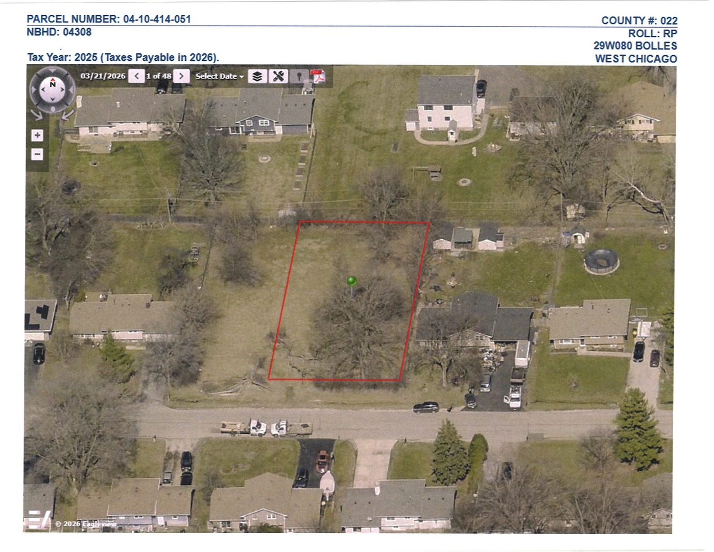 29W080 Bolles Avenue, West Chicago, IL 60185