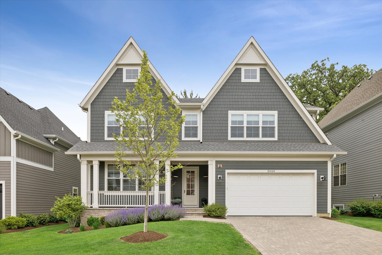 5909 Flagg Creek Lane, Western Springs, IL 60558