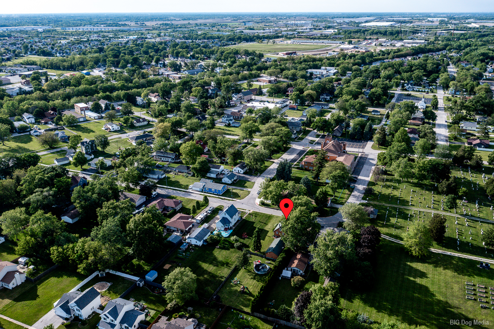 5323 W Mill Street, Monee, IL 60449