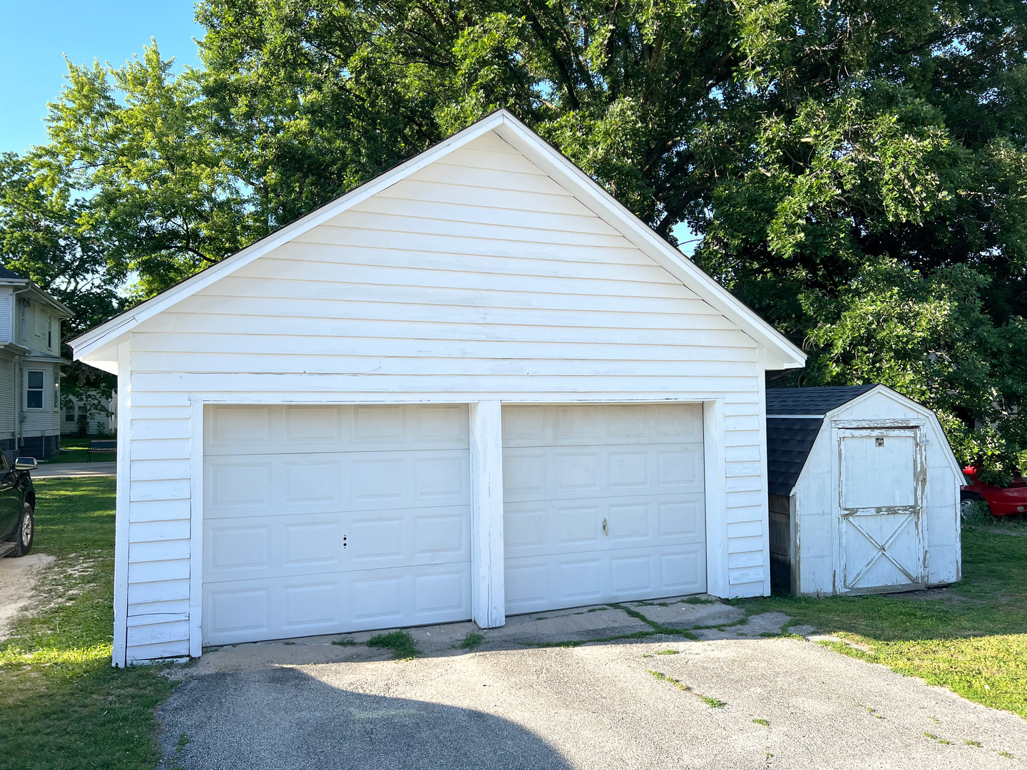 204 E Third Street, El Paso, IL 61738