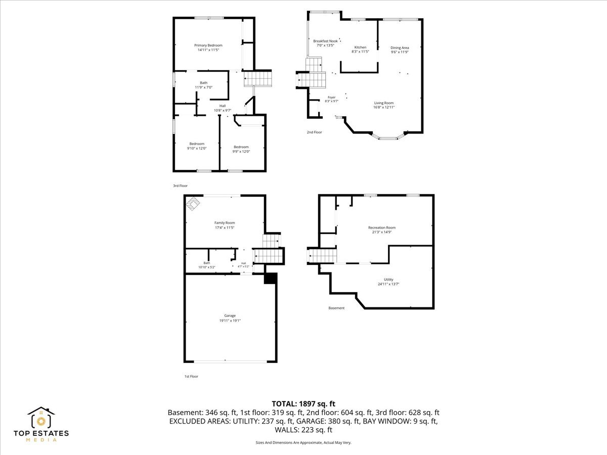 4 Waterbury Court, Lake Zurich, IL 60047