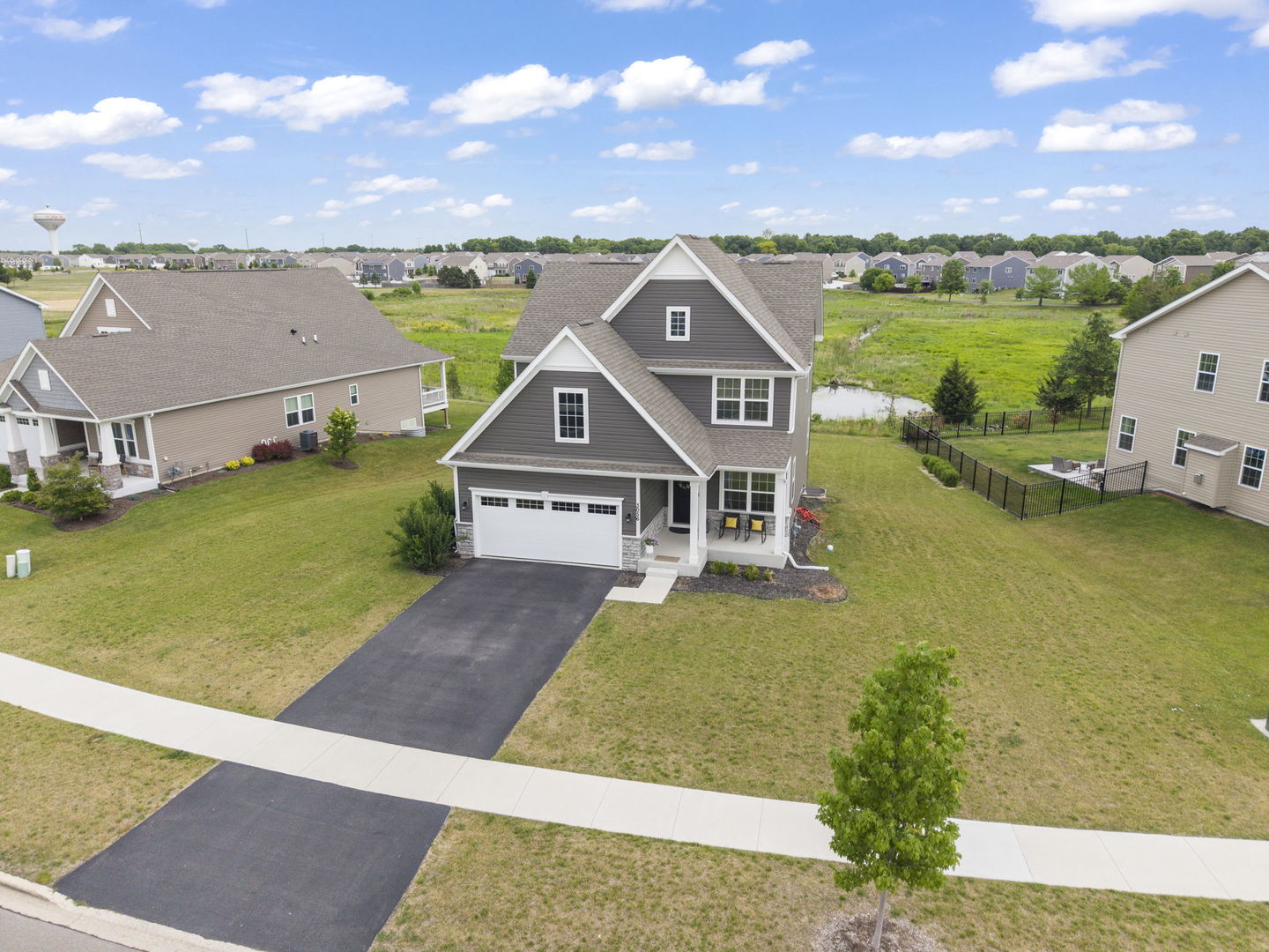 3056 Grande Trail, Yorkville, IL 60560