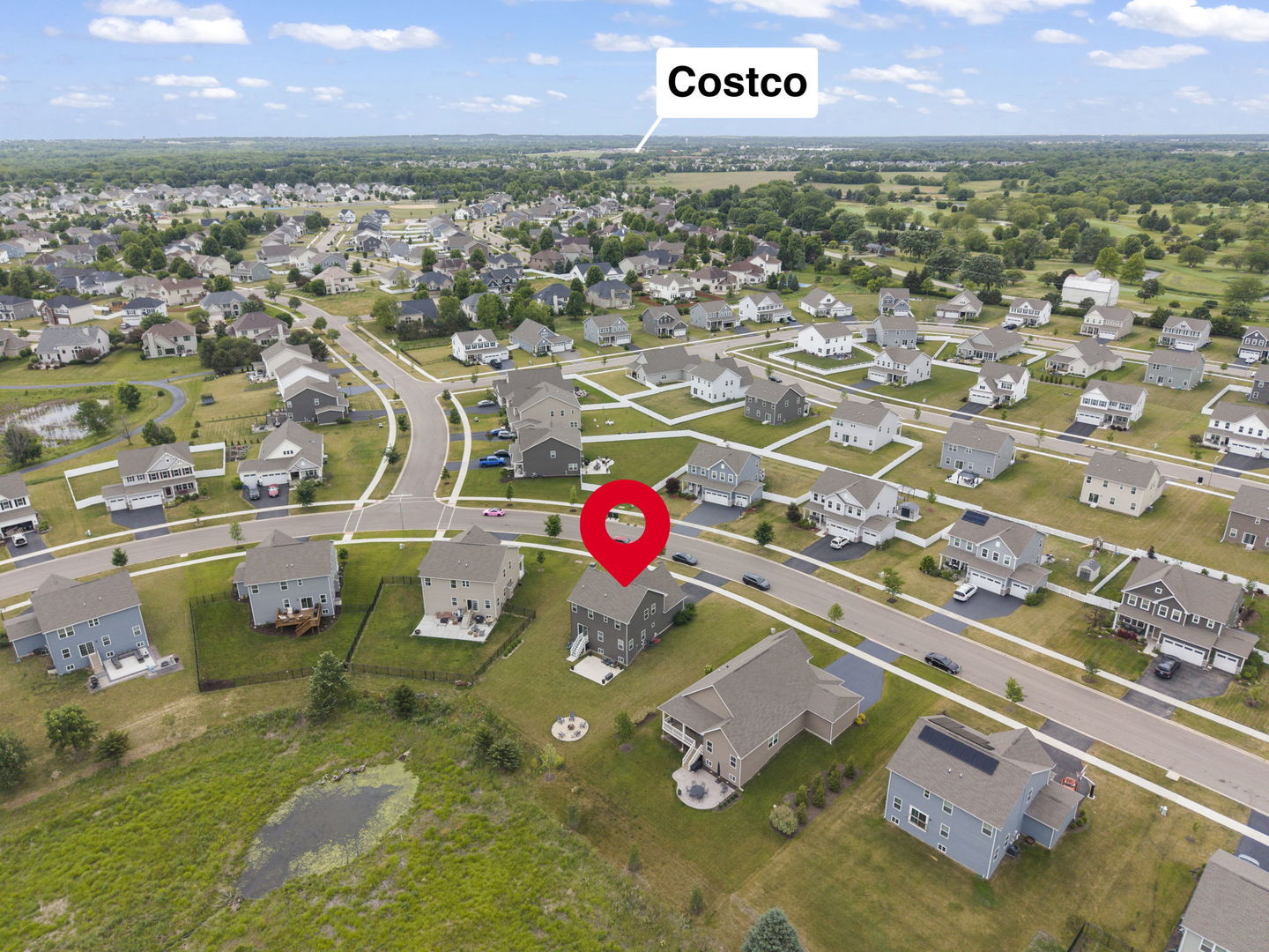 3056 Grande Trail, Yorkville, IL 60560